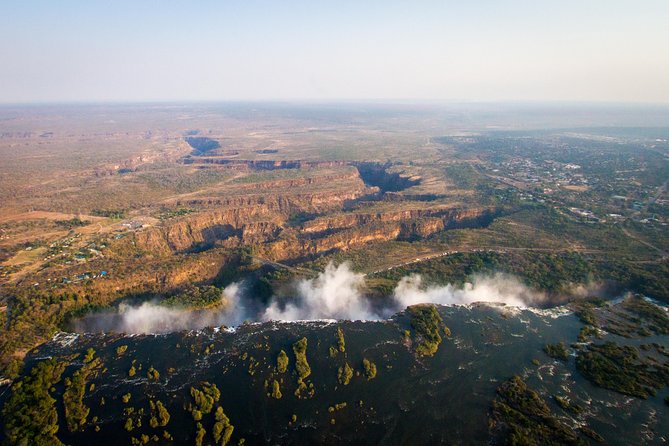 Helicopter Flight 12/13 Minute (Zimbabwe) - Weight, age, and who can fly