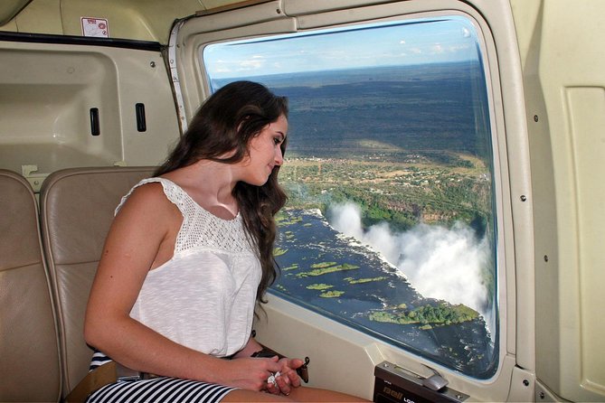 Helicopter Flight 12/13 Minute (Zimbabwe) - What you see in 12 to 13 minutes