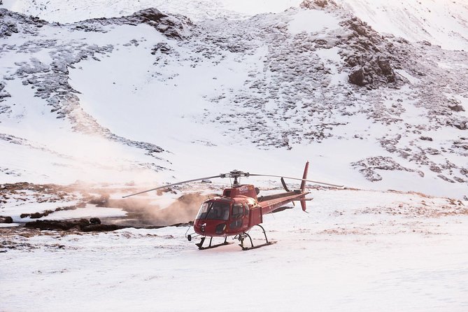 Helicopter Flight Over Geothermal Landscapes from Reykjavik - Why seeing Iceland from the air changes the picture