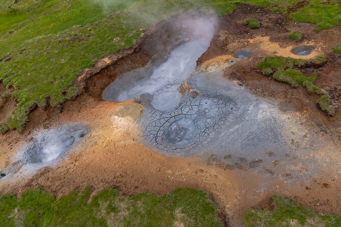 Helicopter Flight Over Geothermal Landscapes from Reykjavik - Is $514.18 a fair price?