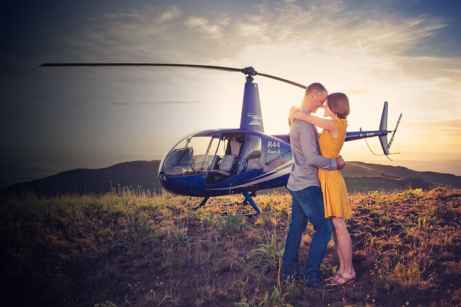 Helicopter Flying over Belgrade - Starting at Dobanovci and crossing Belgrade