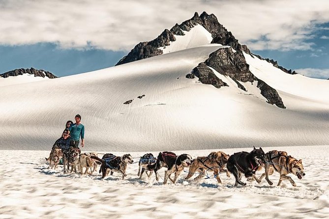Helicopter Glacier & Dog Sledding Adventure Tour - Why this Seward excursion feels special