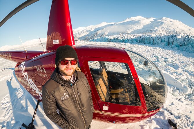 Helicopter Glacier Dogsled + Knik Glacier Landing- Anchorage Area - Is $870.91 a fair price?
