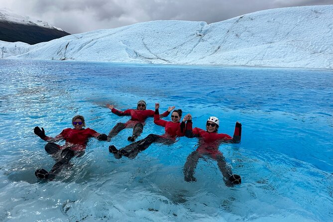 Helicopter Glacier Swim & Hike - Anchorage Area - Key points at a glance