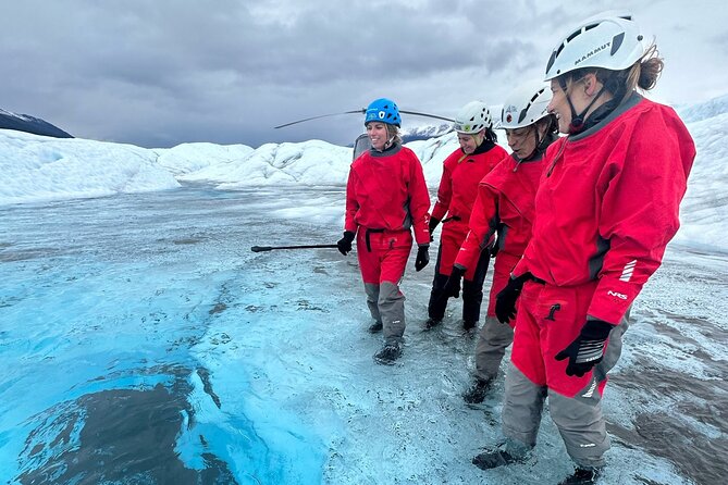 Helicopter Glacier Swim & Hike - Anchorage Area - Flying from Palmer to Knik Glacier