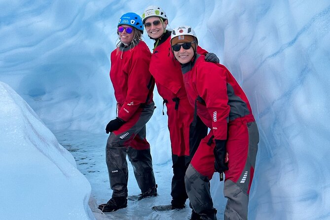 Helicopter Glacier Swim & Hike - Anchorage Area - Practical details before you book
