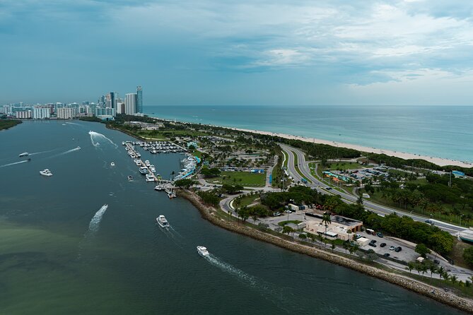 Helicopter Miami Grand Tour - What a 50-minute flight really gives you