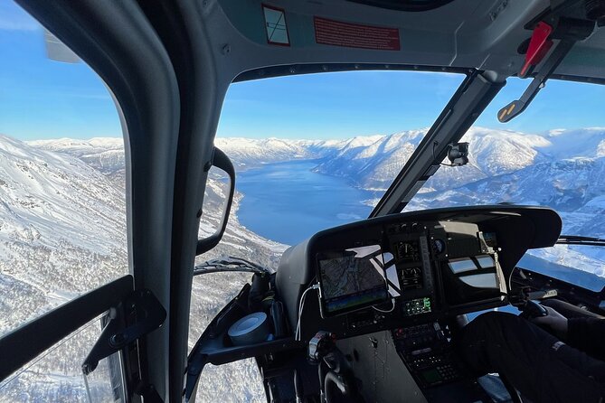 Helicopter Over Trolltunga and Waterfall Sightseeing from Bergen - Who should book this experience?