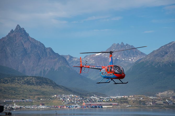 Helicopter Overflight - Landing in the Cordillera - A30 - Is $525 per person a fair price?