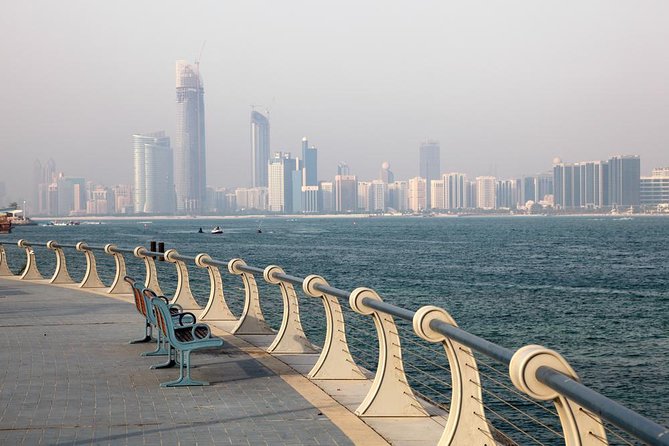 Helicopter Private Tour in Abu Dhabi - Key Things to Know Before You Book