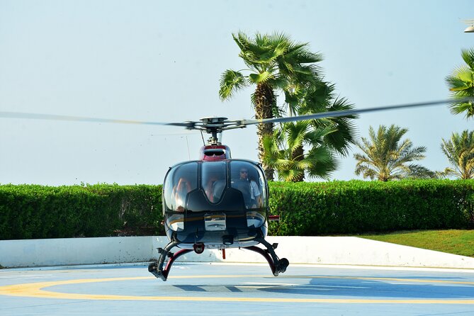 Helicopter Private Tour in Abu Dhabi - Why the $1,200 Group Price May Make Sense