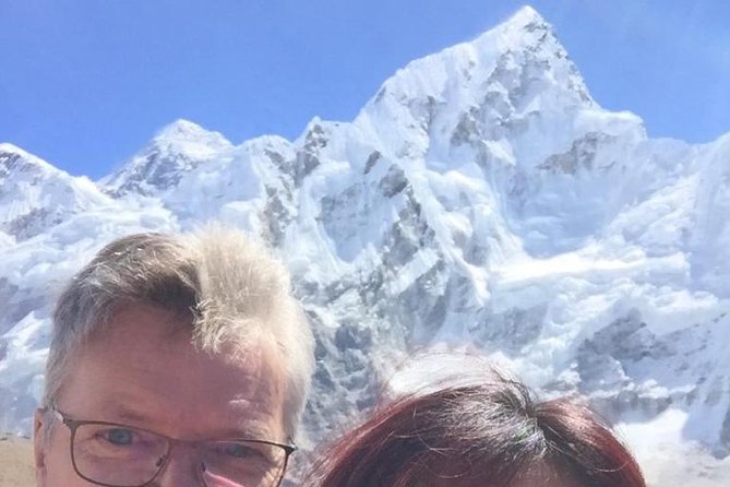 Helicopter Return Everest Base Camp Trek, KTM-LUKLA & Gorakshep-KTM by Heli - Namche Bazaar is the first major milestone