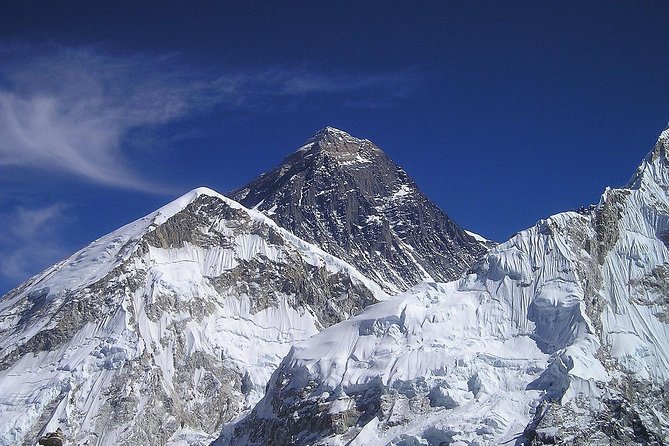 Helicopter Return Everest Base Camp Trek, KTM-LUKLA & Gorakshep-KTM by Heli - Lukla and Phakding introduce the trail