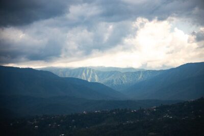 Helicopter Ride in Smoky Mountain Sevierville Mountain Jumper
