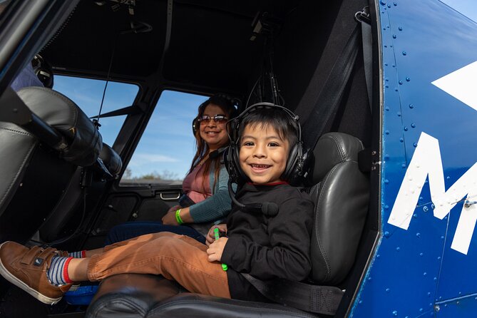 Helicopter Ride in Smoky Mountain Sevierville Quick Hop - Group size, weight limits, and timing