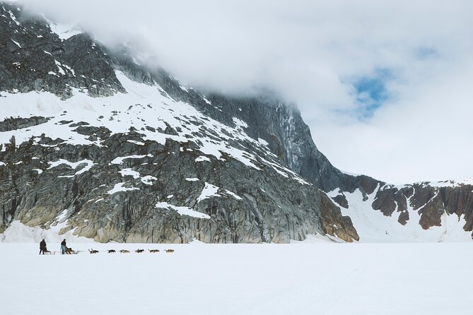 Helicopter to a Dogsledding Experience with a Glacier Landing - The final 13 minutes back to Juneau