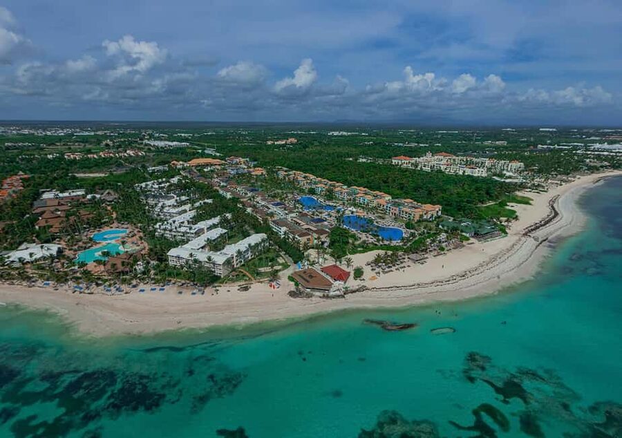 HELICOPTER TOUR - Punta Cana Airport and Cabeza de Toro From Above