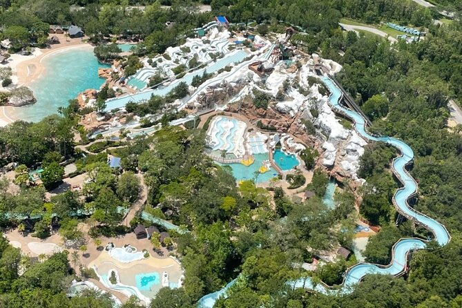 Helicopter Tour Above Orlando's Theme Parks - What This Short Flight Really Offers