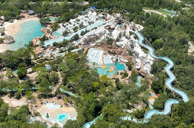 Helicopter Tour Above Orlando's Theme Parks - Is $80 a Fair Price for Ten Minutes?
