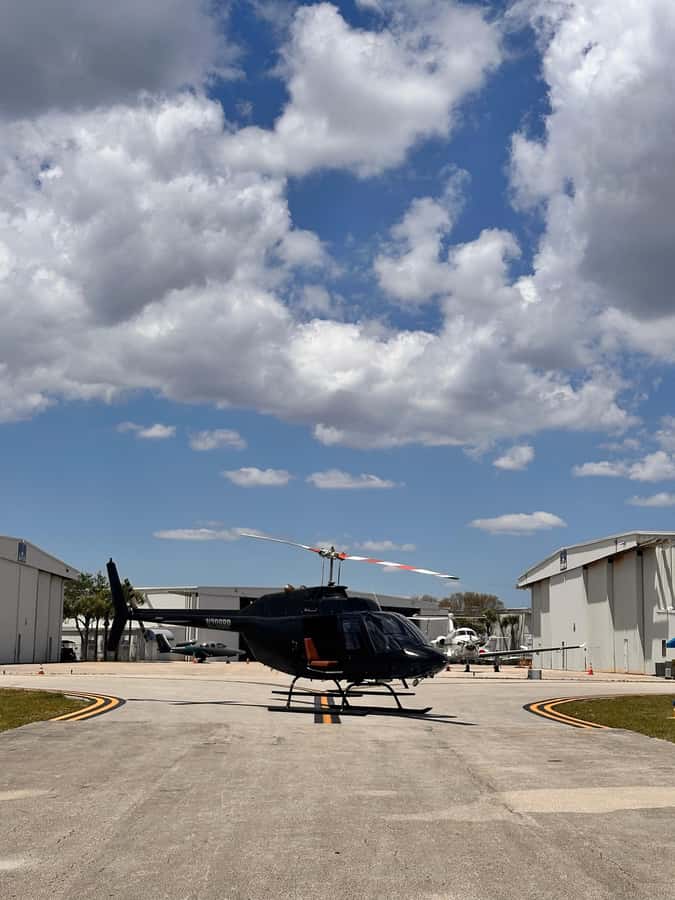 Helicopter Tour: Fort Lauderdale City and Beaches - Following the route over Fort Lauderdale