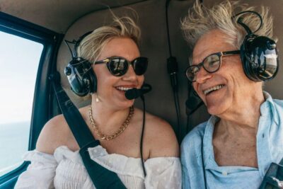 Helicopter Tour: Fort Lauderdale to Miami Beach