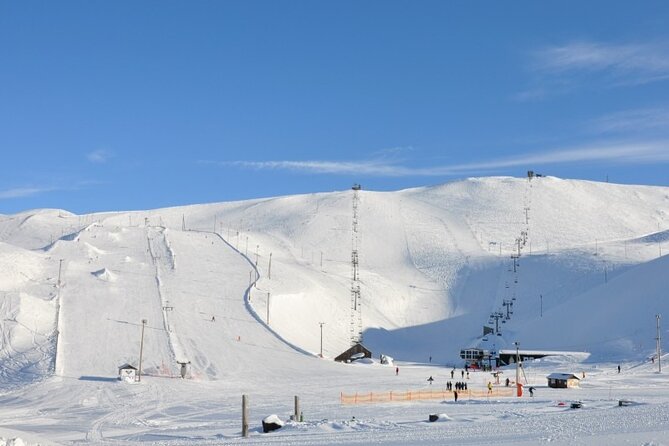 Helicopter tour from Reykjavik: Hengill Area with at site landing - Hellisheiði Plateau From Above