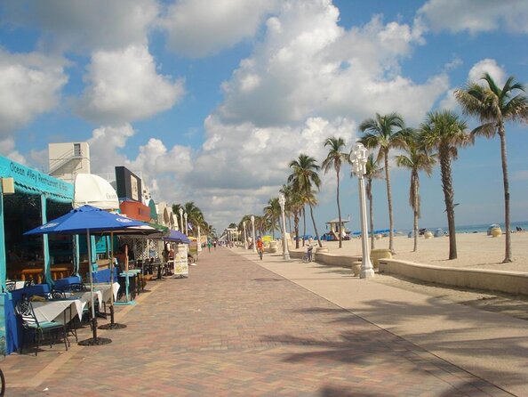 Helicopter Tour- Hard Rock Guitar, Miami & Gold Coast Tour - Key points before you book