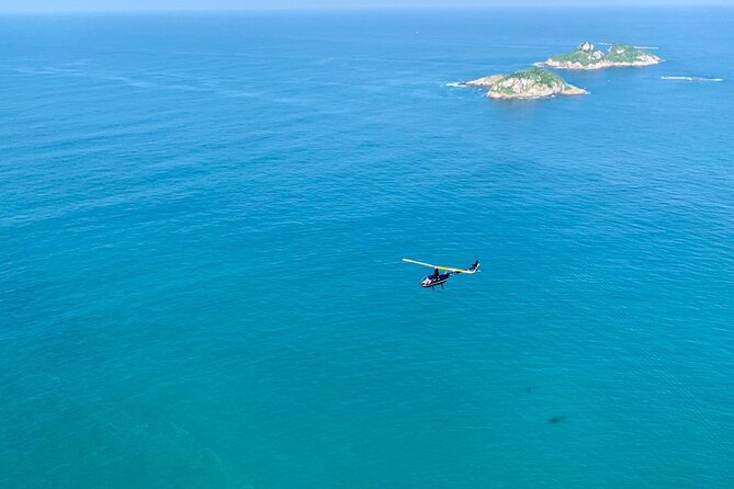 Helicopter tour in Rio de Janeiro - 25 Minutes - São Conrado, Barra, and Pedra da Gávea