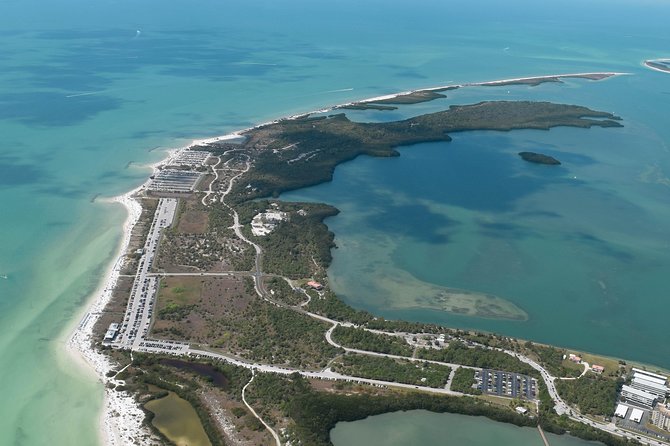 Helicopter Tour in Tarpon Springs, Clearwater Beaches & Caladesi Island - Why this short flight is worth considering