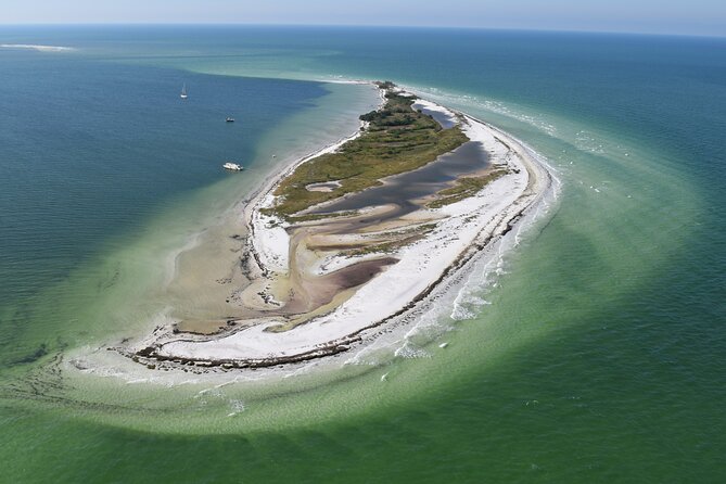 Helicopter Tour of Clearwater Beach and Belleair Country Club - Belleair Country Club and Florida golf history