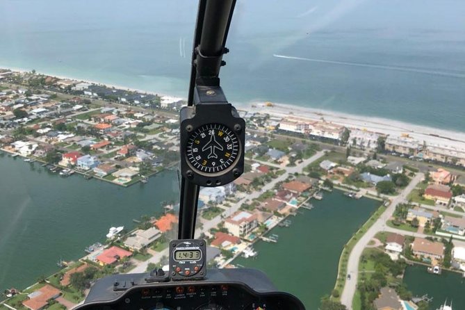 Helicopter Tour of Clearwater Beach and Belleair Country Club - Who will enjoy this Clearwater flight?