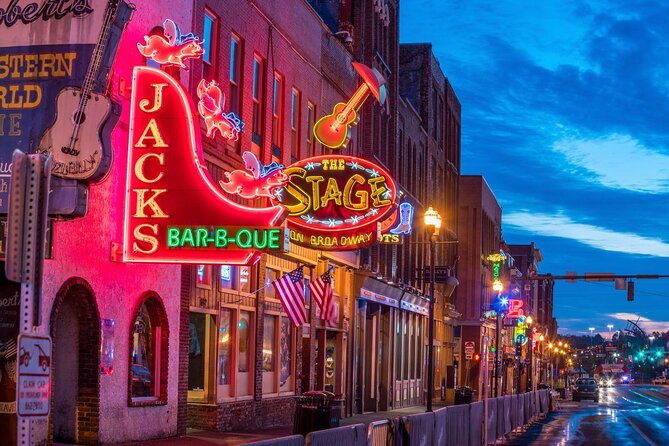 Helicopter Tour of Downtown Nashville - Quick Take: What Makes This Flight Worth Considering
