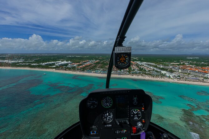 Helicopter tour of Punta Cana - Why a helicopter changes your view of Punta Cana