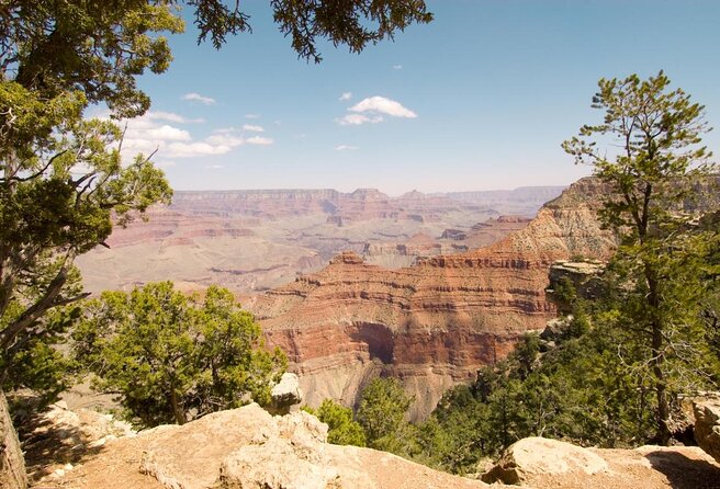 Helicopter Tour of the North Canyon with Optional Hummer Excursion - Key points before you book
