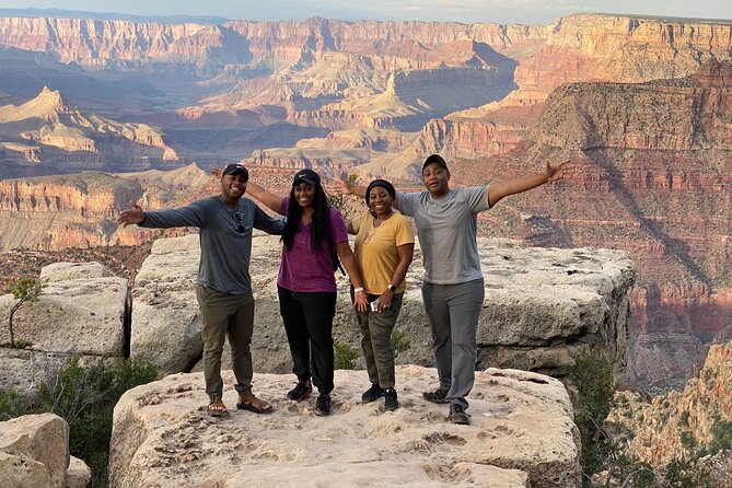 Helicopter Tour of the North Canyon with Optional Hummer Excursion - Flying over the Kaibab National Forest