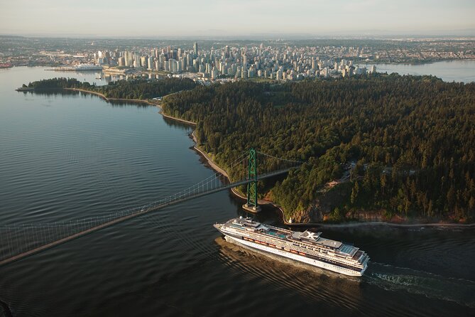 Helicopter Tour of Vancouver City (Depart SKY Hangar) - Key points to know before booking