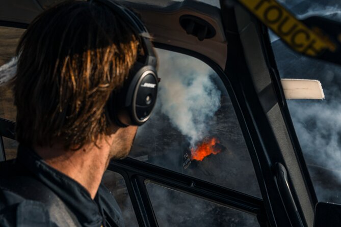 Helicopter Tour Over Iceland’s Reykjanes Volcano Eruption Site - What makes Reykjanes worth seeing from above