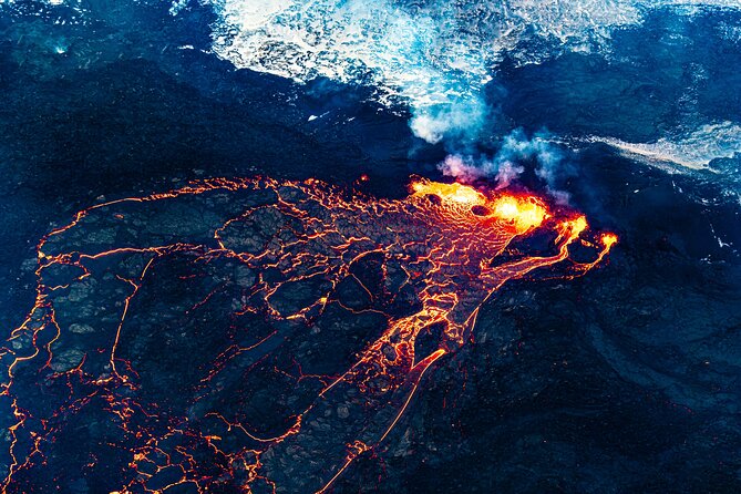 Helicopter Tour Over Iceland’s Reykjanes Volcano Eruption Site - Is $524.95 a fair price?