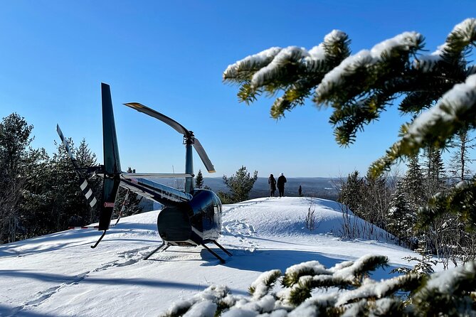 Helicopter Tour Over Mont-Tremblant 70KM ( 20 min ) - Why a 20-minute flight works at Mont-Tremblant