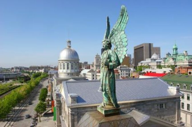 Helicopter Tour Over Montreal - Quick facts about the Montreal helicopter ride