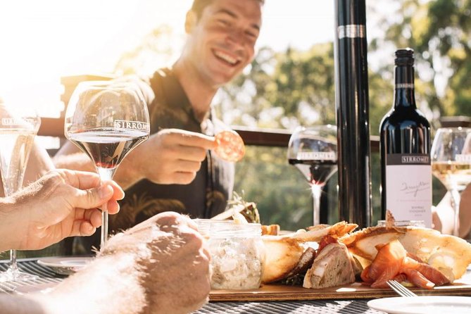 Helicopter Tour - Sirromet Winery & Scenic Flight - Who will enjoy this helicopter and winery combination