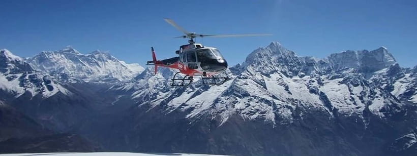 Helicopter tour to Annapurna Base Camp from Pokhara -1 Day - Key points at a glance