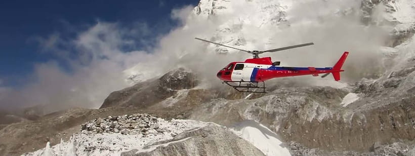 Helicopter tour to Annapurna Base Camp from Pokhara -1 Day - Why this flight makes sense from Pokhara
