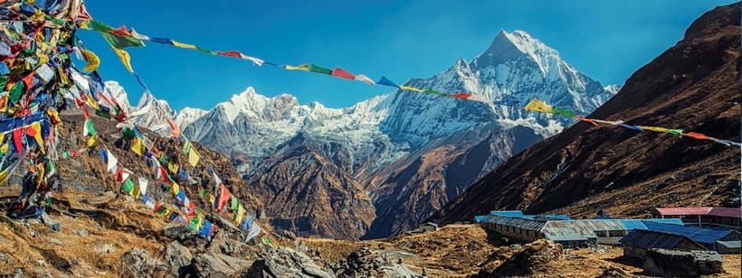 Helicopter tour to Annapurna Base Camp from Pokhara -1 Day - What the $640 price really covers