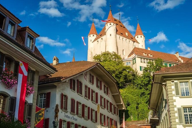 Helicopter tour to the Stockhorn mountain, with great view to the Swiss Alps - Key Things To Know Before You Fly