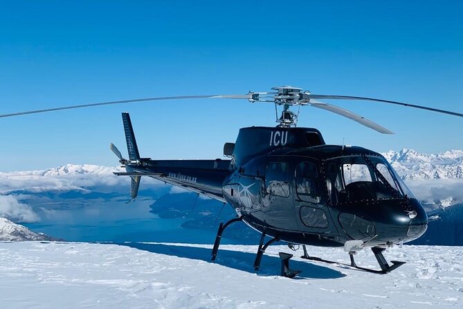 Helicopter Tour with Alpine Snow Landing from Queenstown - Why this helicopter flight feels different from a standard scenic ride