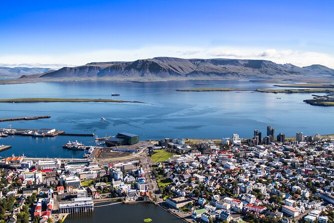 Helicopter Tour with Mountain Summit Landing from Reykjavik - Landing on Mount Esja or another summit
