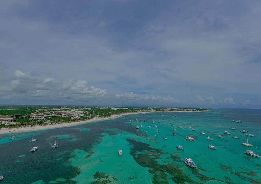 HELICOPTER TOUR - From Hotel Pickup to White Sands Heliport