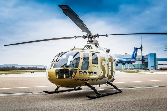 Helicopter Tours Georgia / Tusheti, Kazbegi, Gudauri - Key Points Before You Book