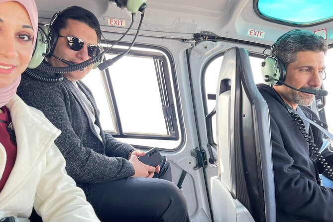 Helicopter Tours Georgia / Tusheti, Kazbegi, Gudauri - What This Experience Appears to Offer